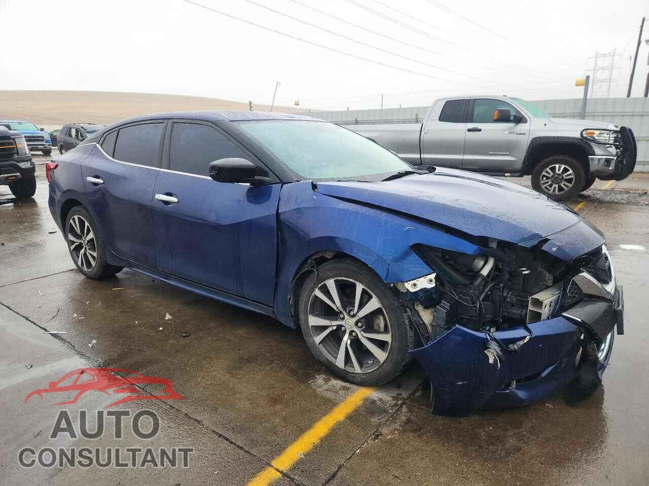 NISSAN MAXIMA 2017 - 1N4AA6AP2HC379048