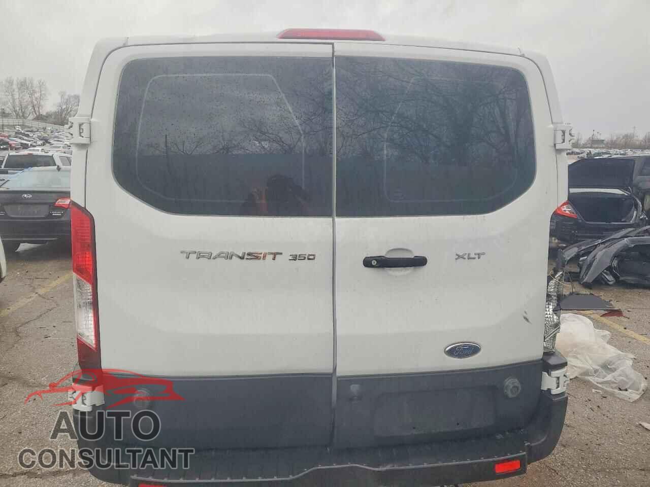 FORD TRANSIT 2019 - 1FBZX2ZM0KKB24561