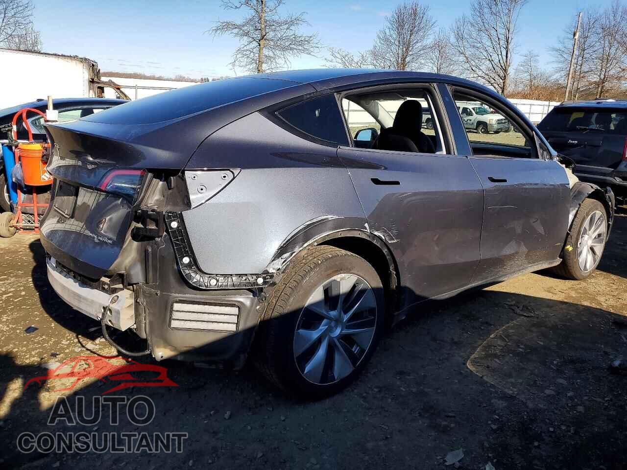 TESLA MODEL Y 2020 - 5YJYGDEE4LF048004