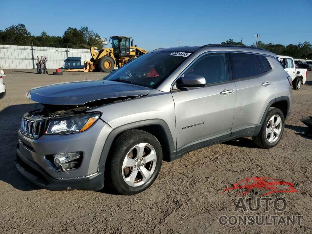 JEEP COMPASS 2018 - 3C4NJDBB4JT178541