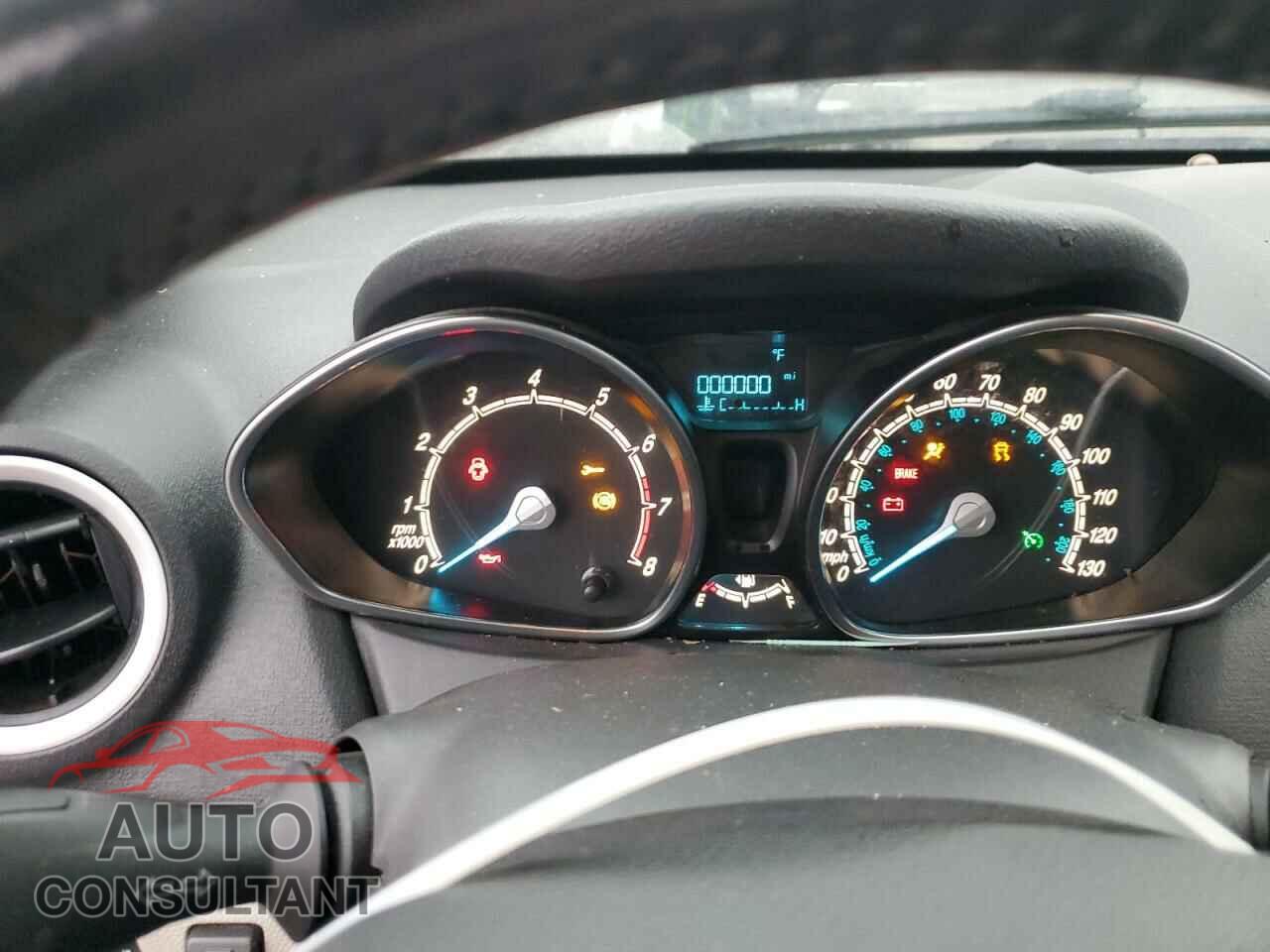 FORD FIESTA 2016 - 3FADP4EJ1GM109036