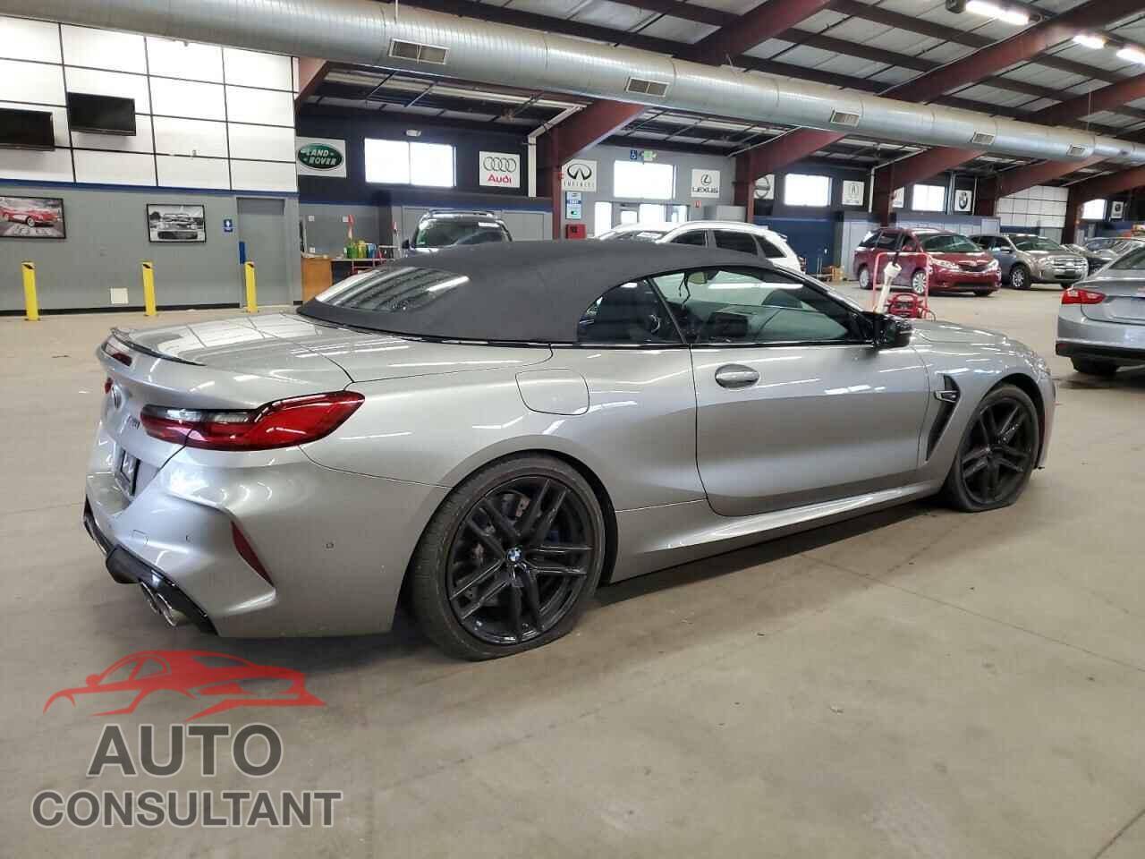BMW M8 2020 - WBSDZ0C05LCE02131