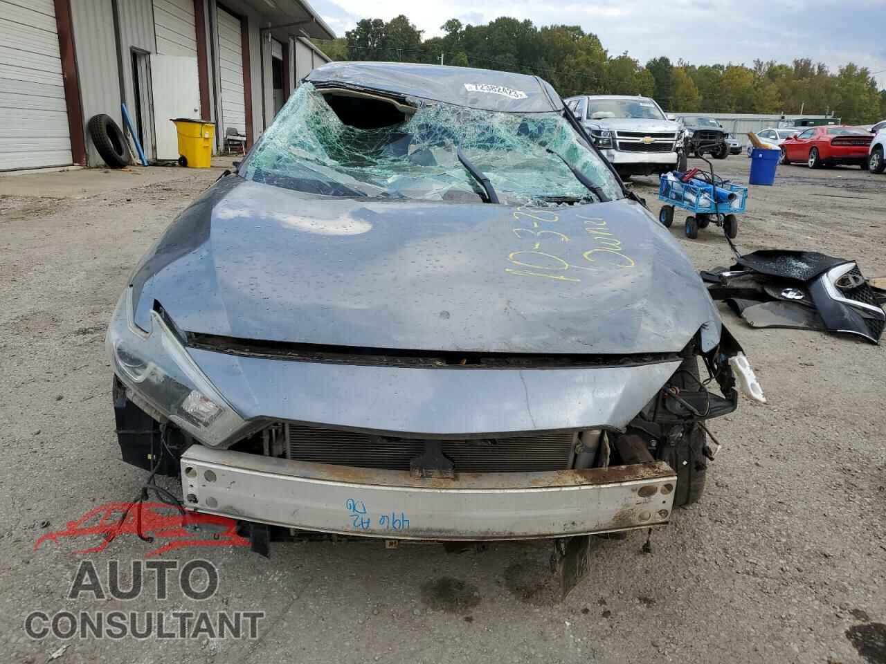 NISSAN MAXIMA 2017 - 1N4AA6AP8HC448471