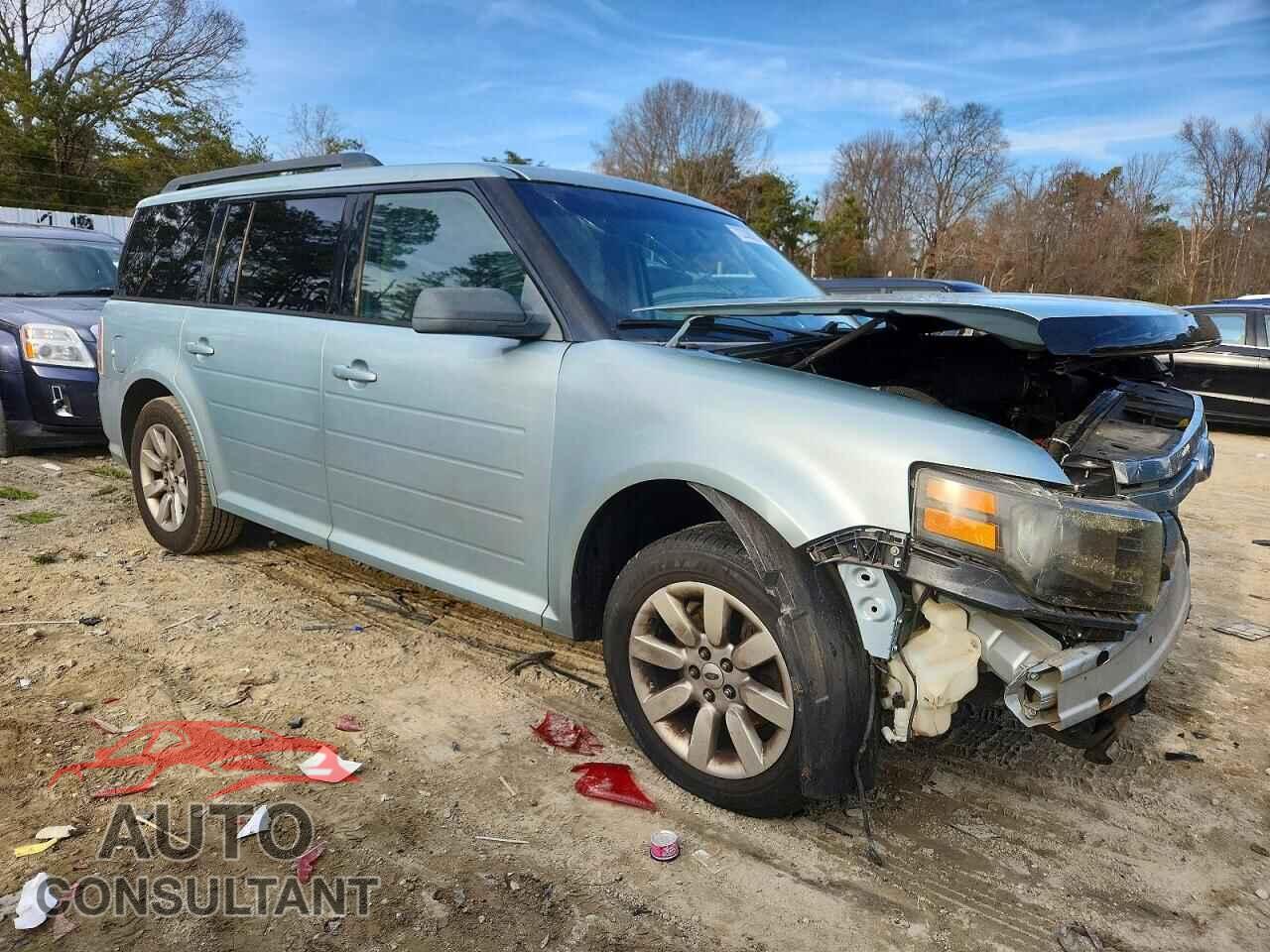 FORD FLEX 2009 - 2FMDK51CX9BA16974