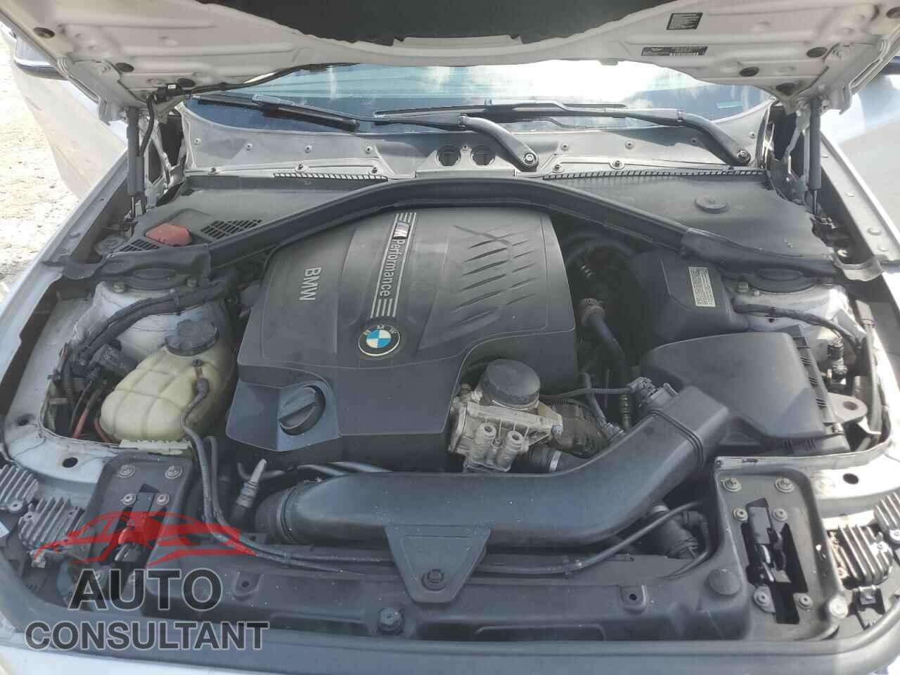 BMW M2 2014 - WBA1J7C59EVW84510