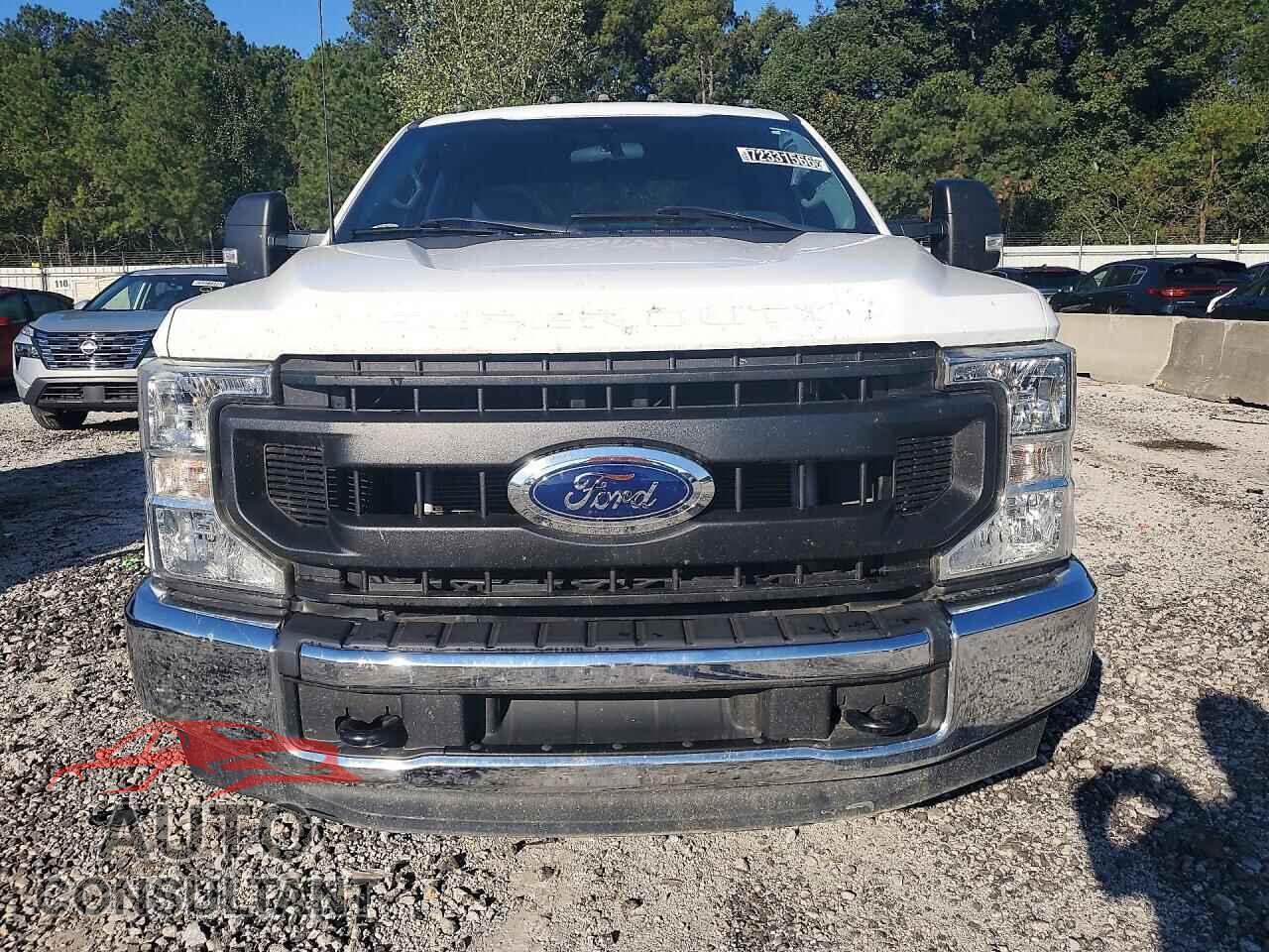 FORD F250 2022 - 1FT7W2AN0NED49138