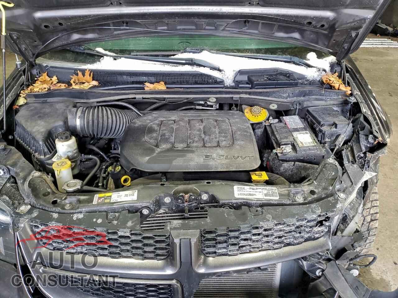 DODGE CARAVAN 2019 - 2C4RDGEG8KR736493