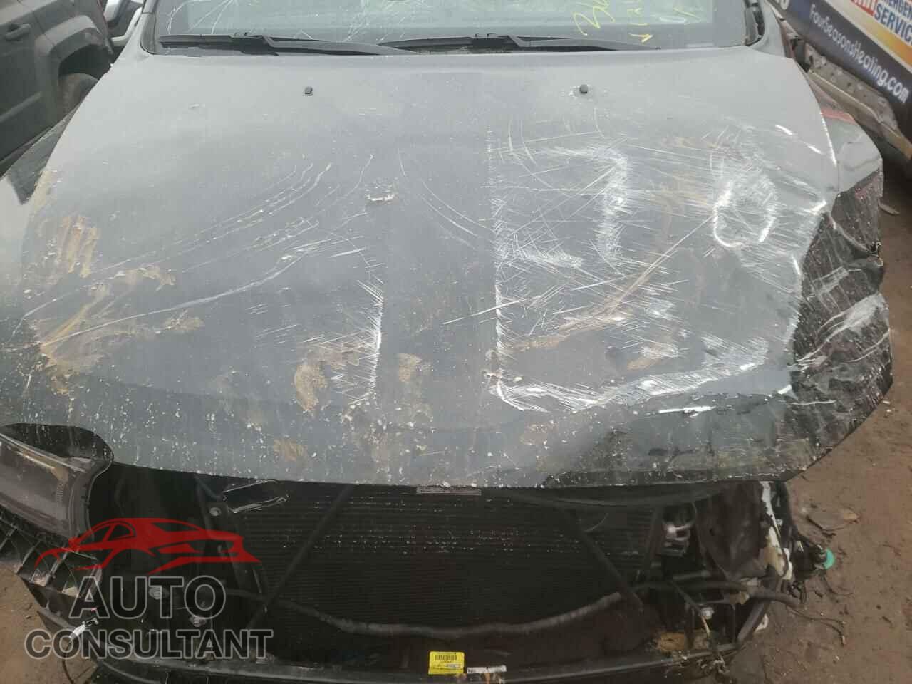 DODGE DURANGO 2020 - 1C4RDJDG7LC308584