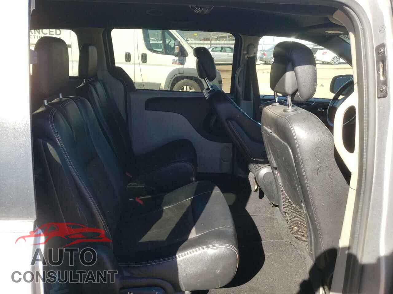 DODGE CARAVAN 2019 - 2C4RDGCGXKR743707