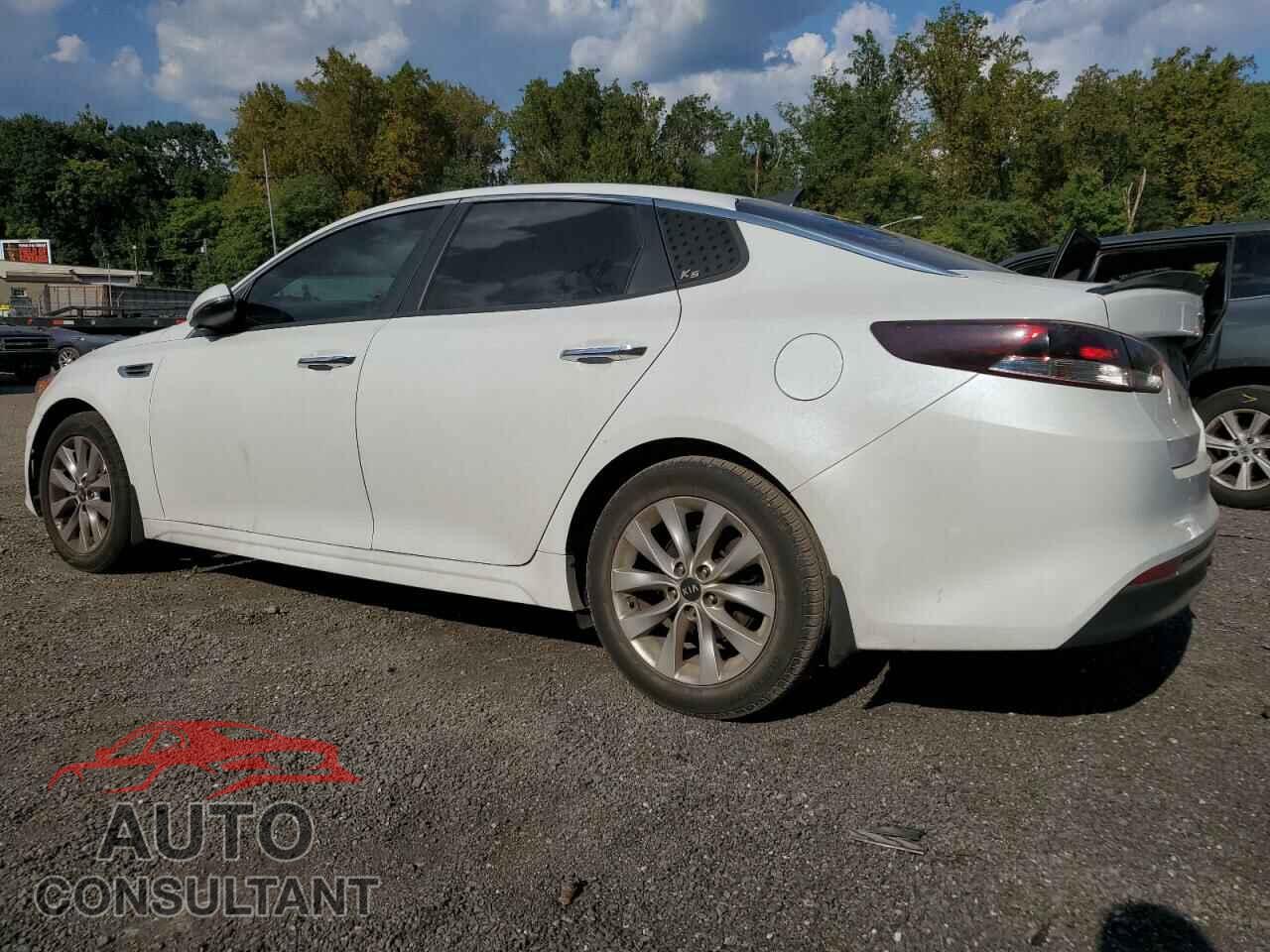 KIA OPTIMA 2017 - 5XXGT4L37HG123159