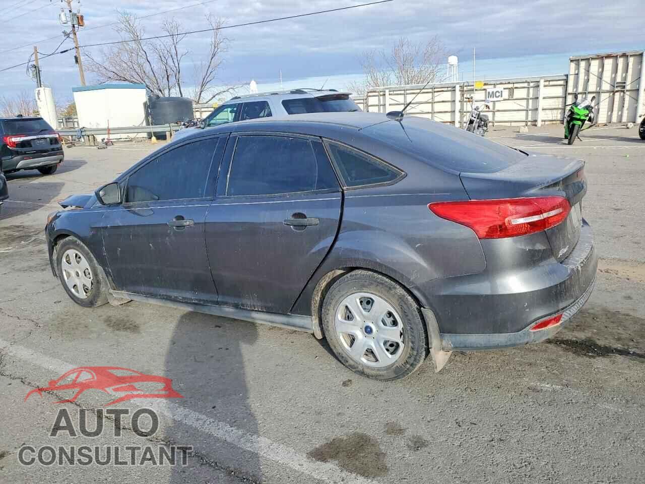 FORD FOCUS 2016 - 1FADP3E28GL234166