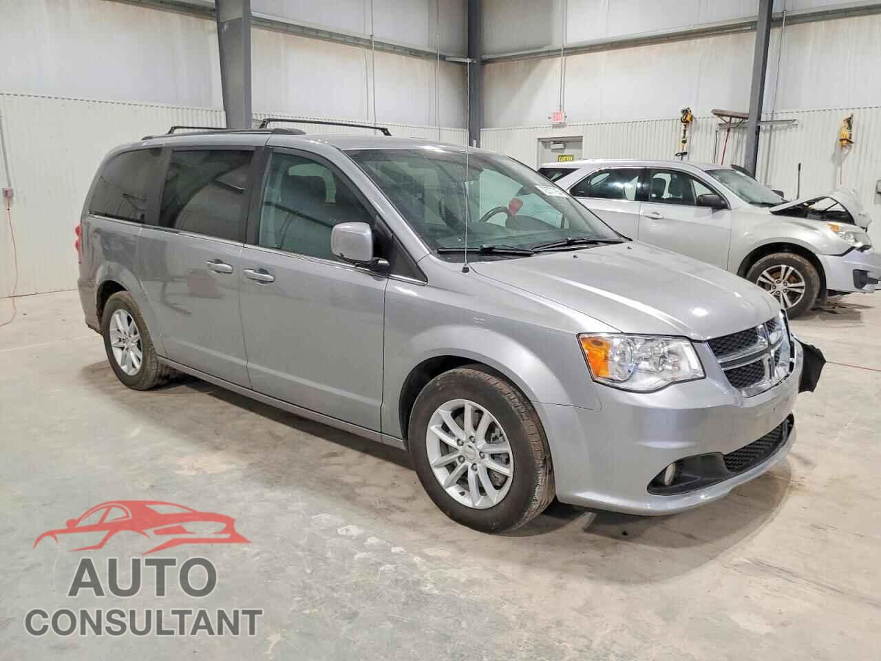 DODGE CARAVAN 2018 - 2C4RDGCG9JR258554