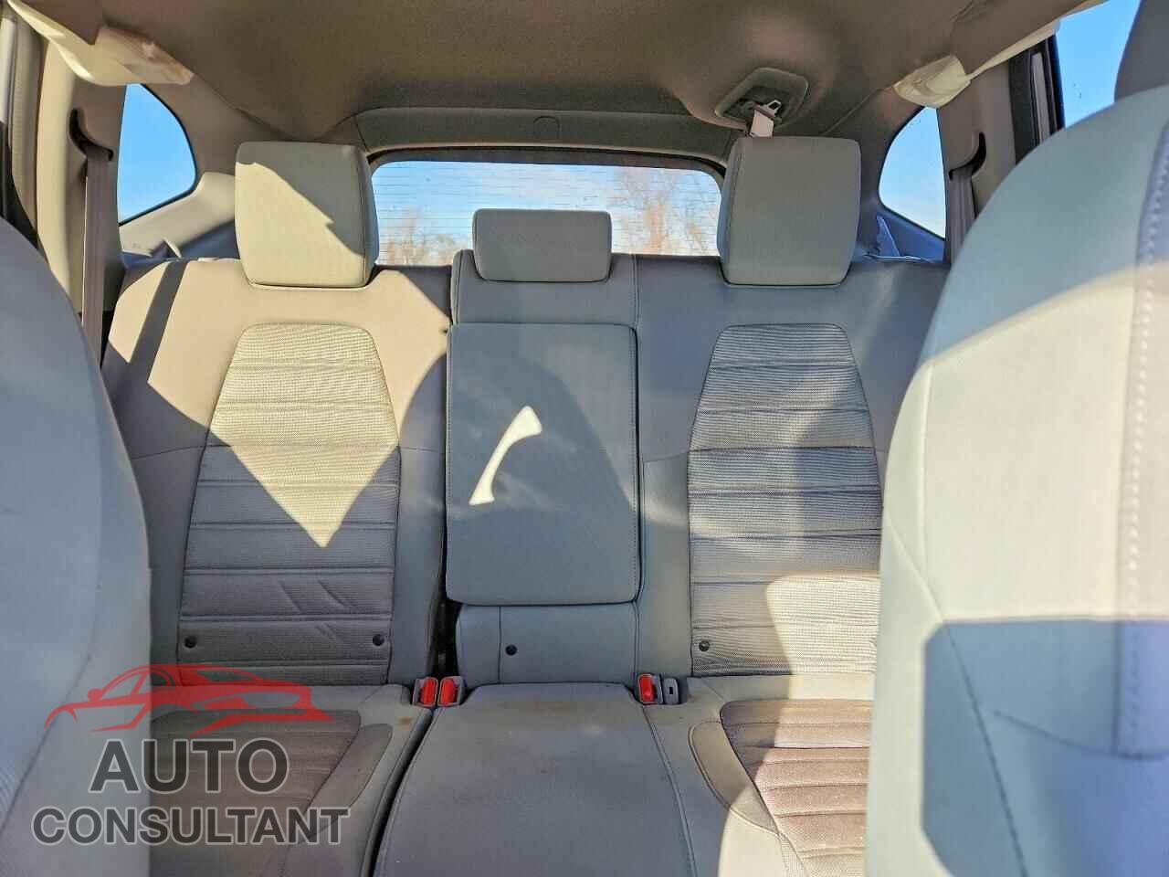 HONDA CR-V 2019 - 2HKRW2H55KH641488