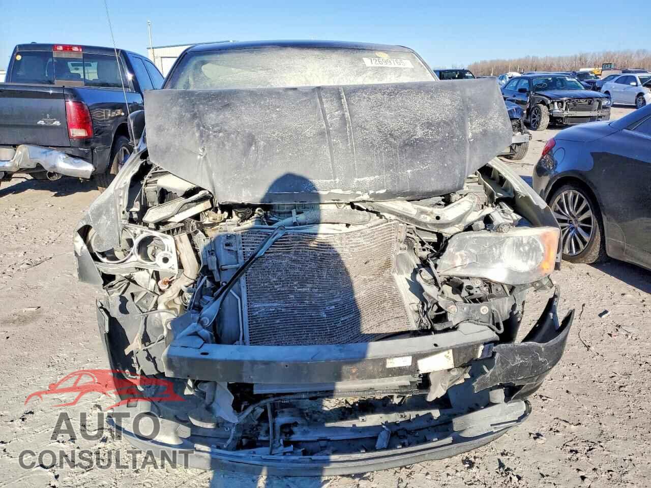 DODGE CARAVAN 2012 - 2C4RDGDG0CR165021