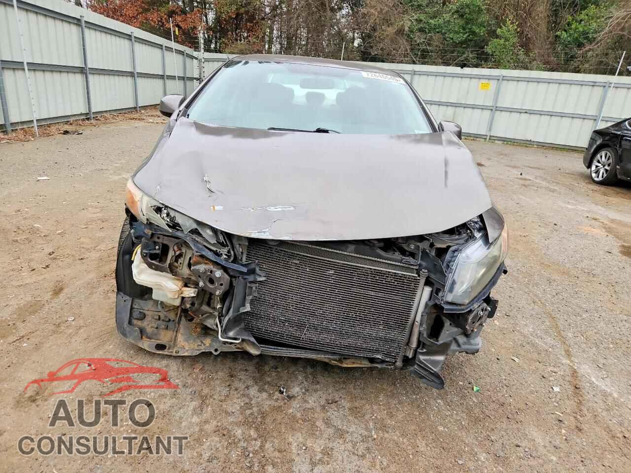 HONDA CIVIC 2012 - 2HGFB2F59CH587738