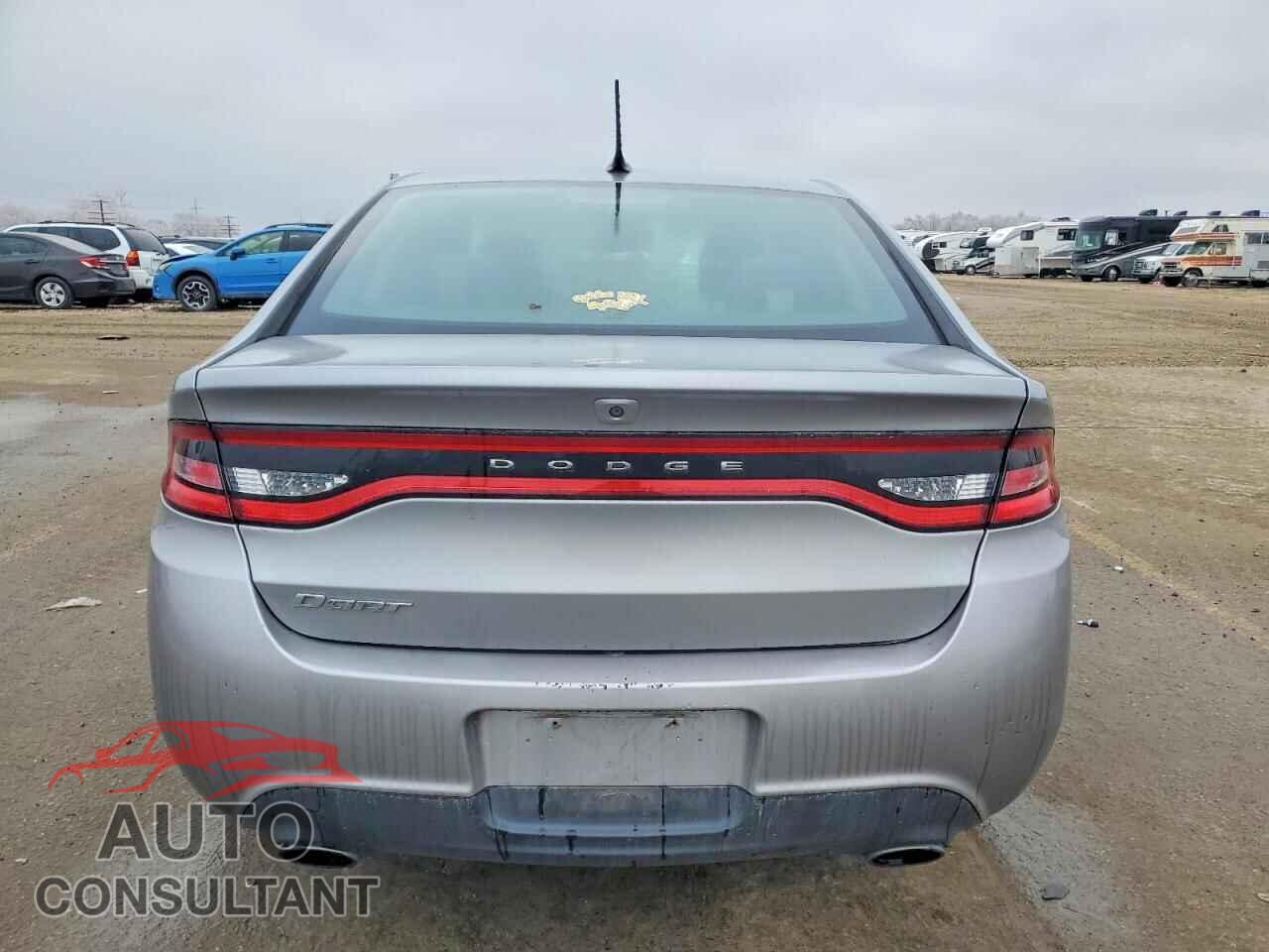 DODGE DART 2016 - 1C3CDFBB1GD728467
