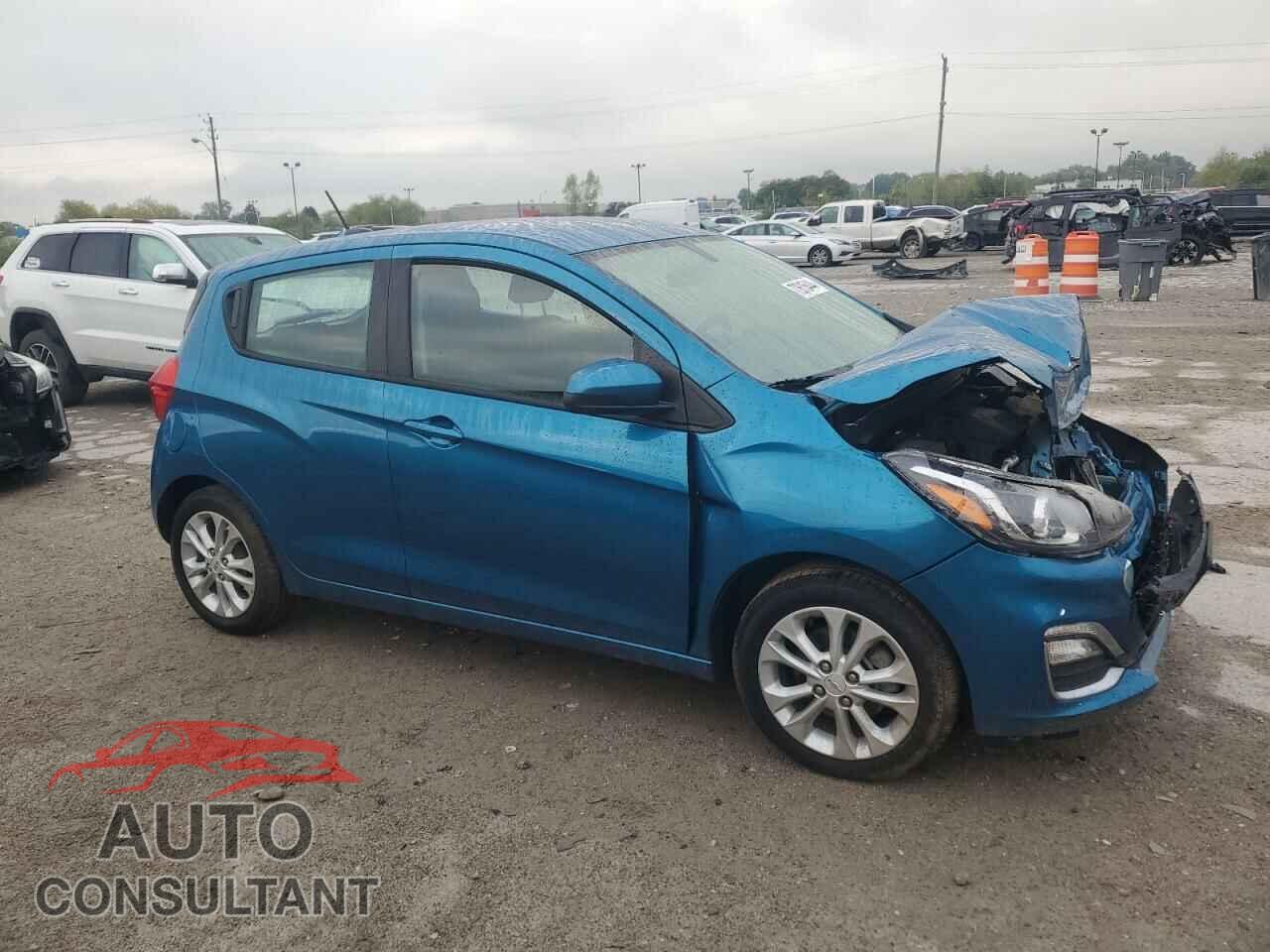 CHEVROLET SPARK 2020 - KL8CD6SA6LC433683