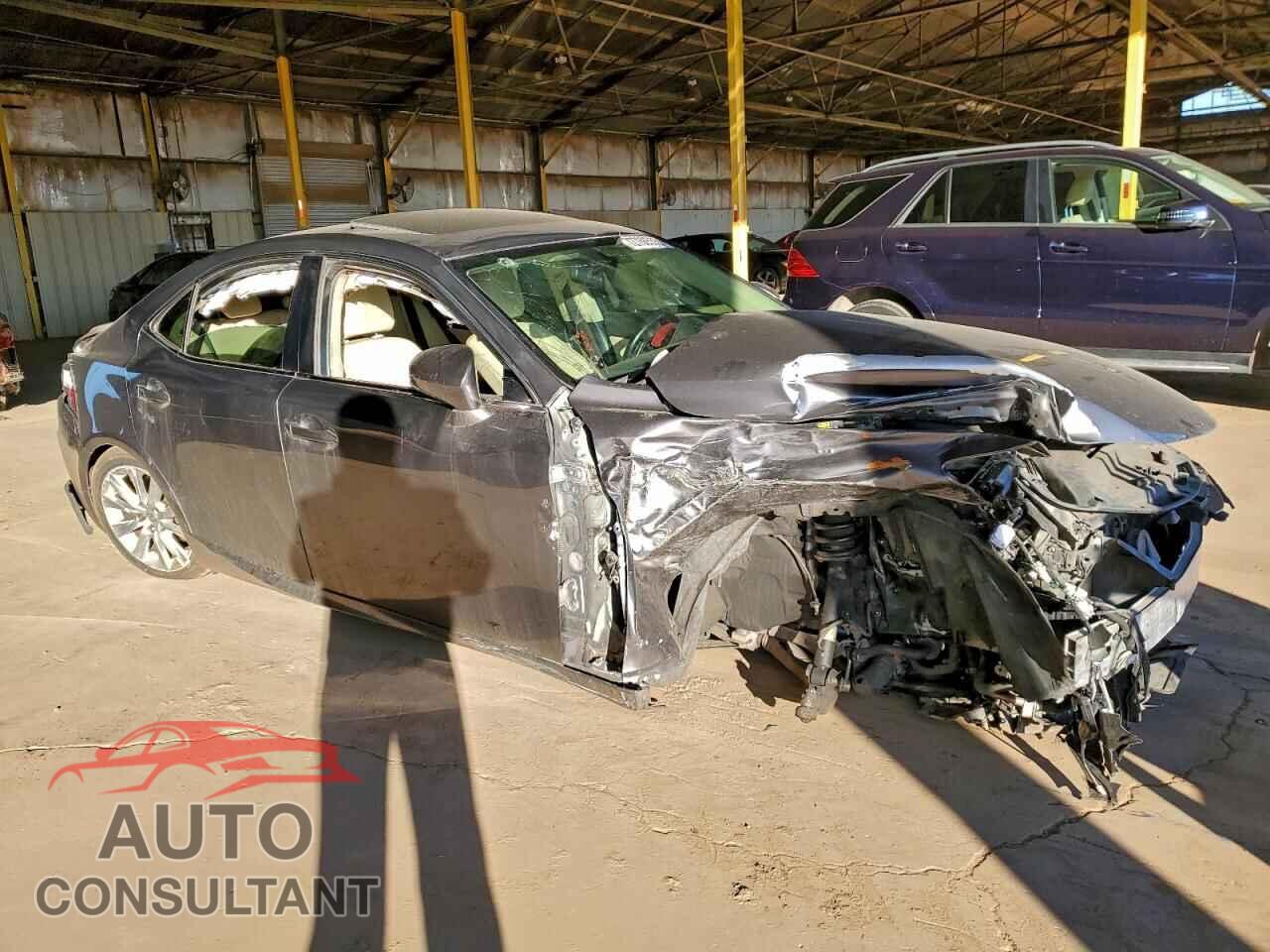LEXUS IS 2016 - JTHBA1D29G5025207