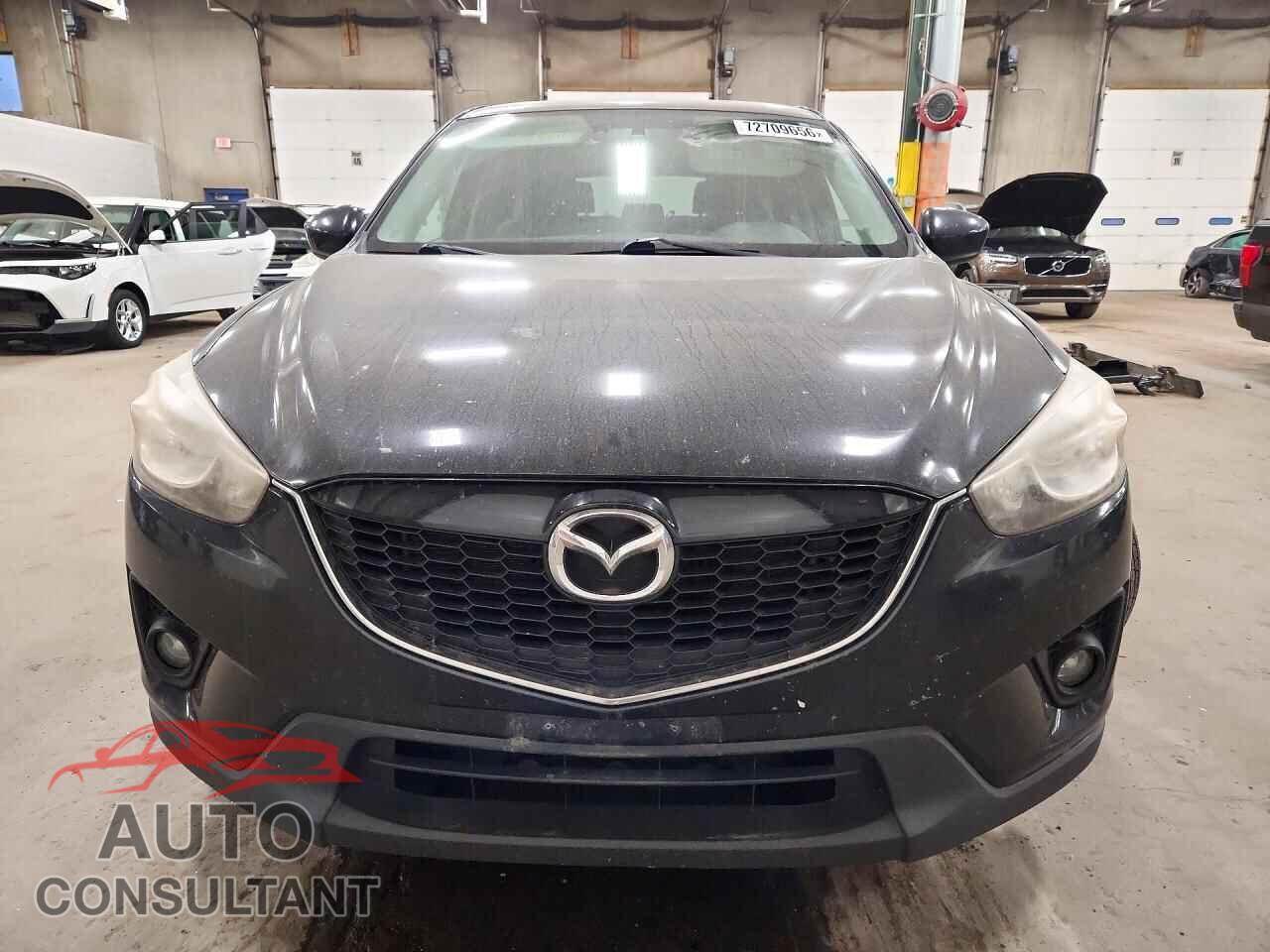 MAZDA CX-5 2013 - JM3KE4DE2D0167495