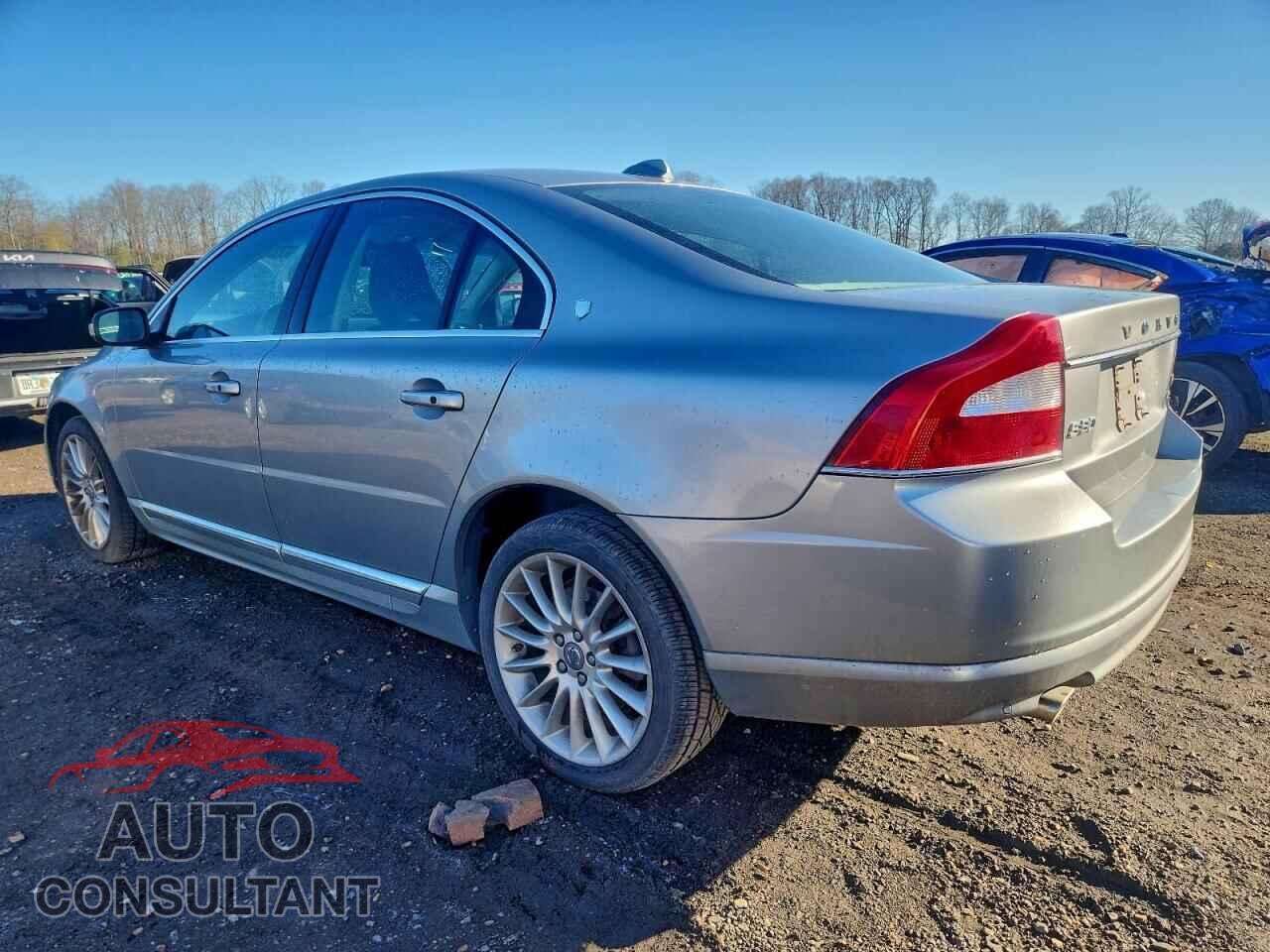 VOLVO S80 2010 - YV1852AR1A1122062