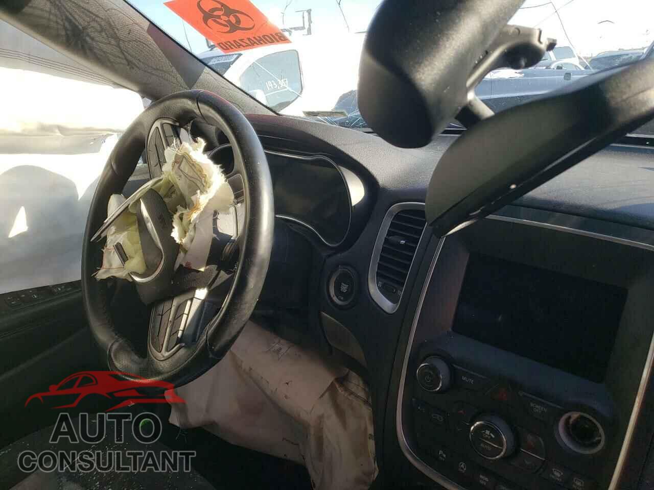 DODGE DURANGO 2019 - 1C4RDHAG8KC852622