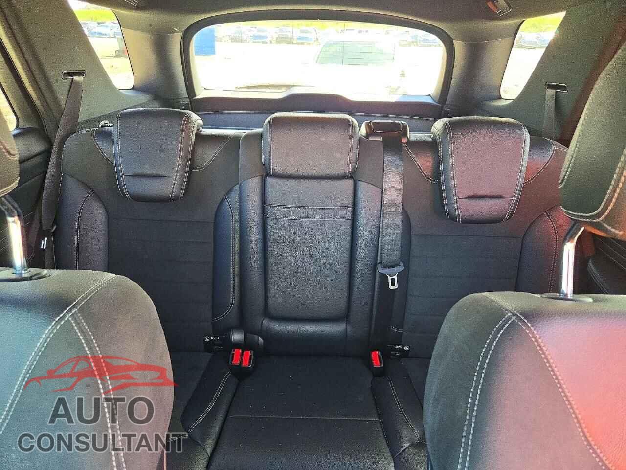 MERCEDES-BENZ M-CLASS 2015 - 4JGDA5JB0FA491275