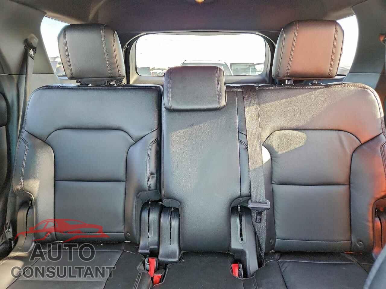 FORD EXPLORER 2016 - 1FM5K7D89GGD21394