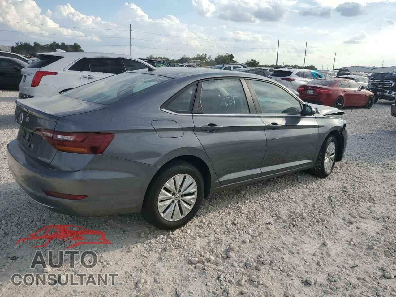 VOLKSWAGEN JETTA 2019 - 3VWC57BU4KM223761