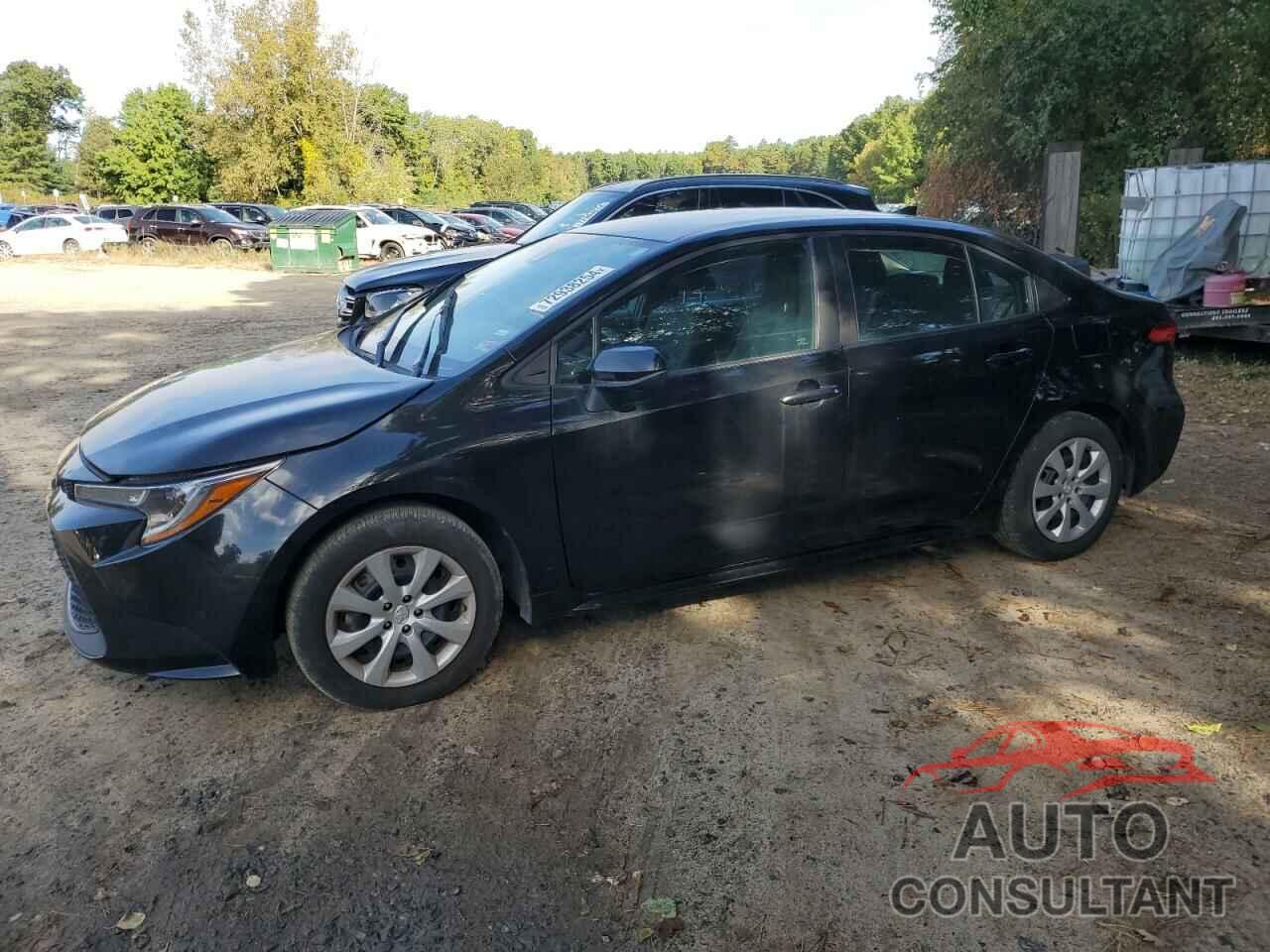 TOYOTA COROLLA 2022 - 5YFEPMAE7NP333800