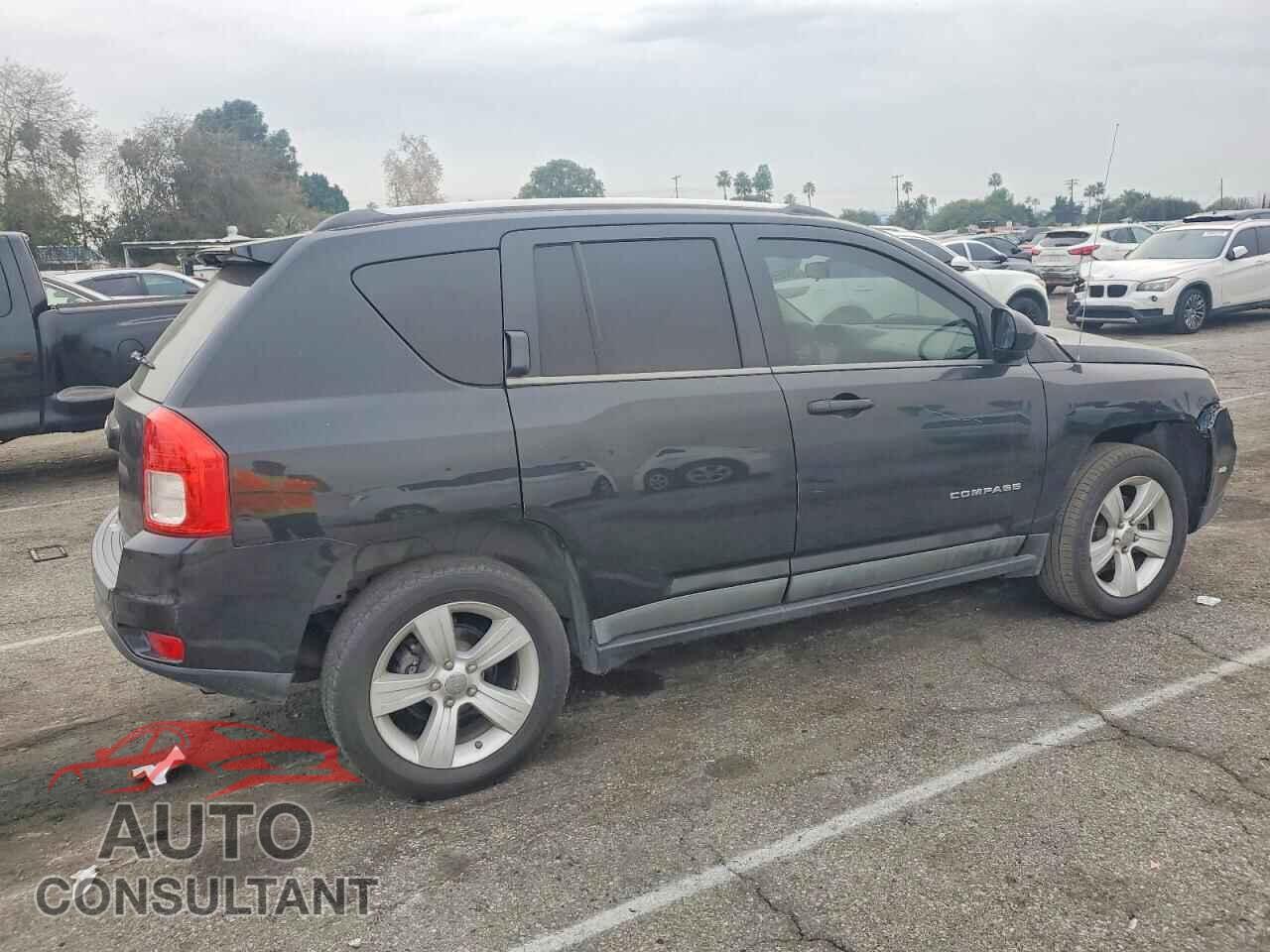 JEEP COMPASS 2011 - 1J4NF1FB3BD154694