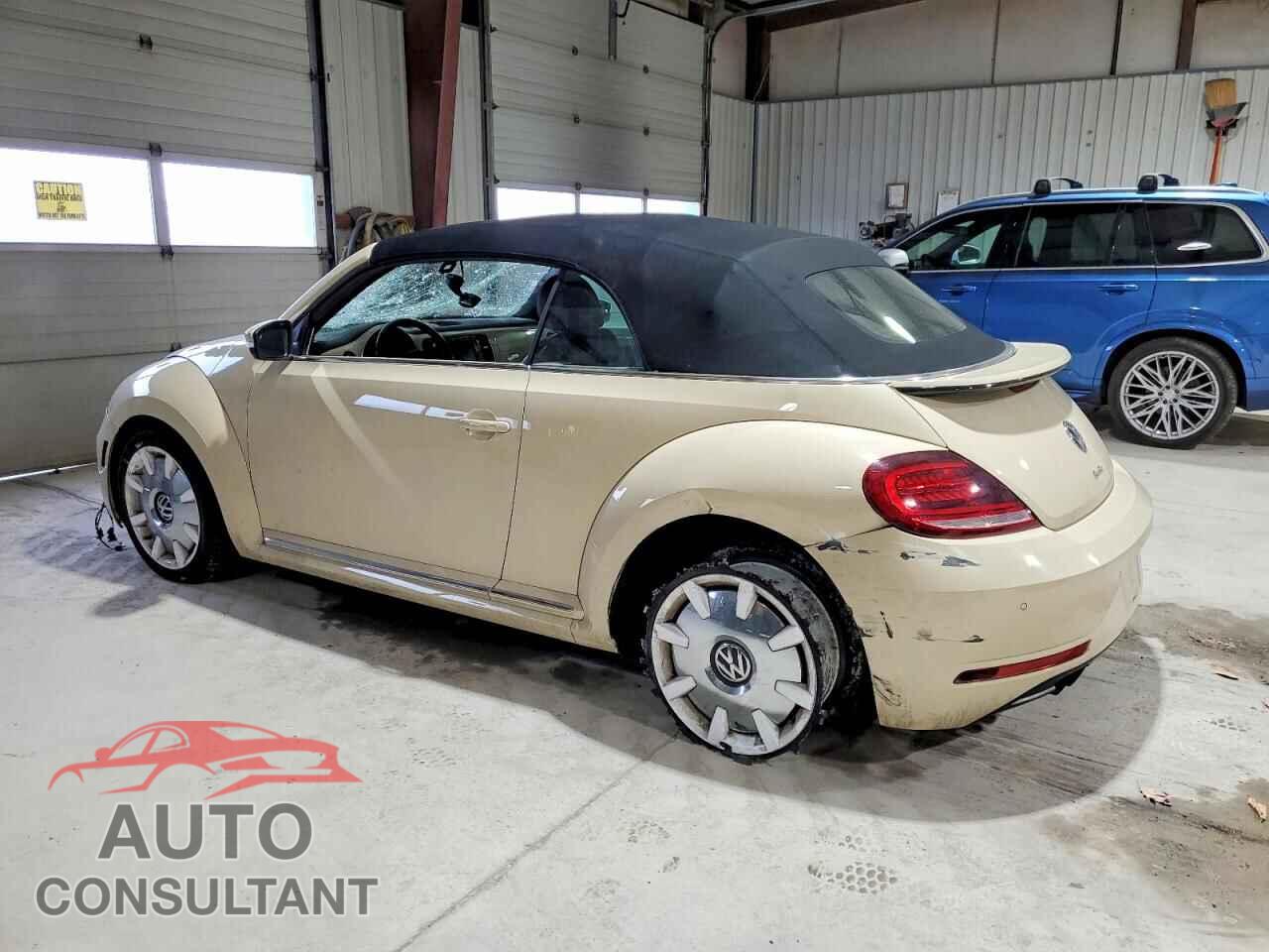 VOLKSWAGEN BEETLE 2019 - 3VW5DAAT9KM512586