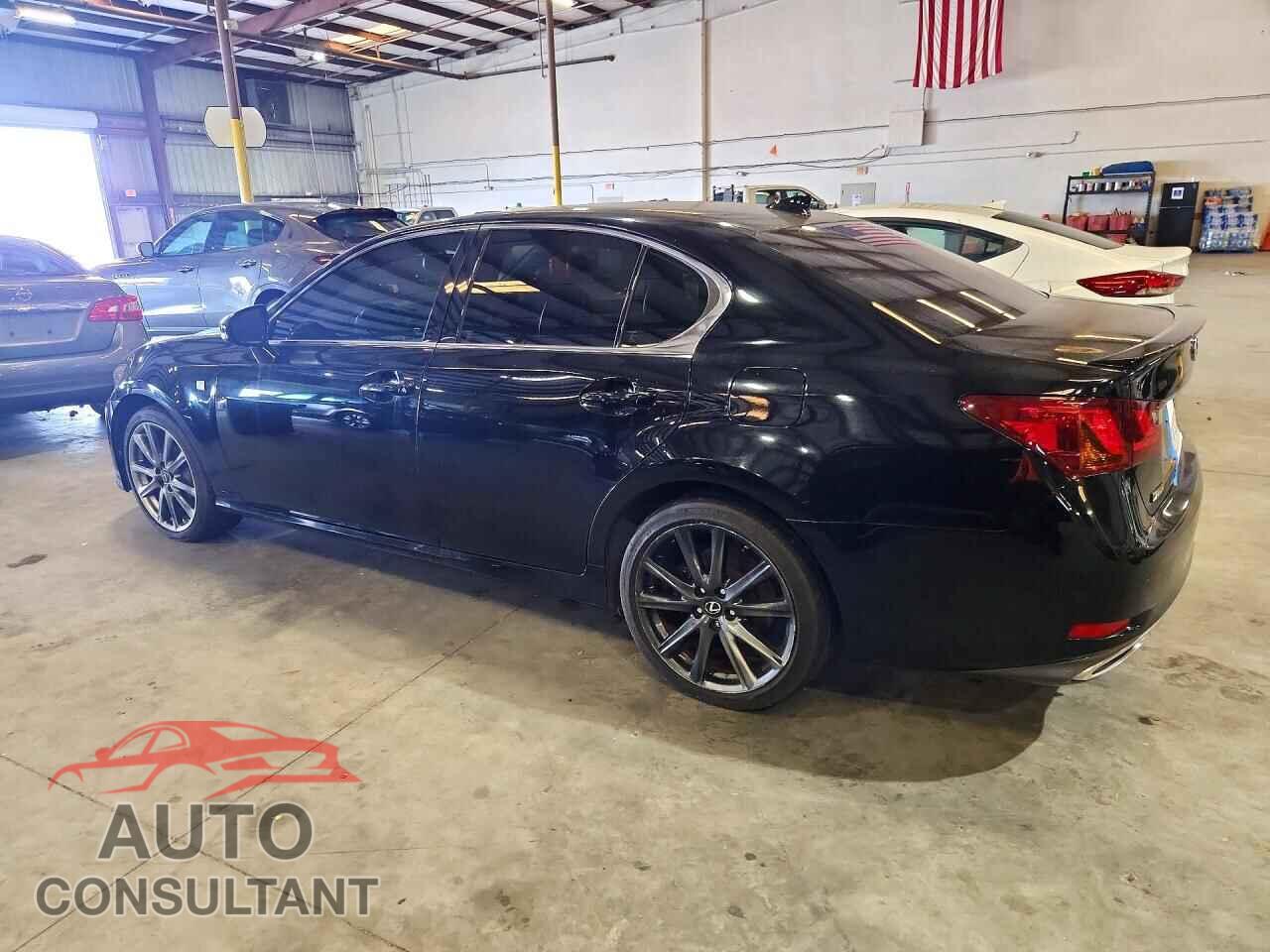 LEXUS GS350 2015 - JTHCE1BL5FA004347