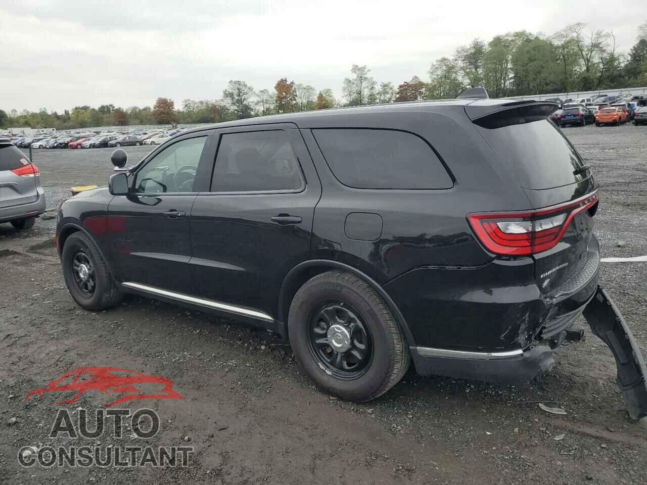 DODGE DURANGO 2021 - 1C4SDJFT9MC662121