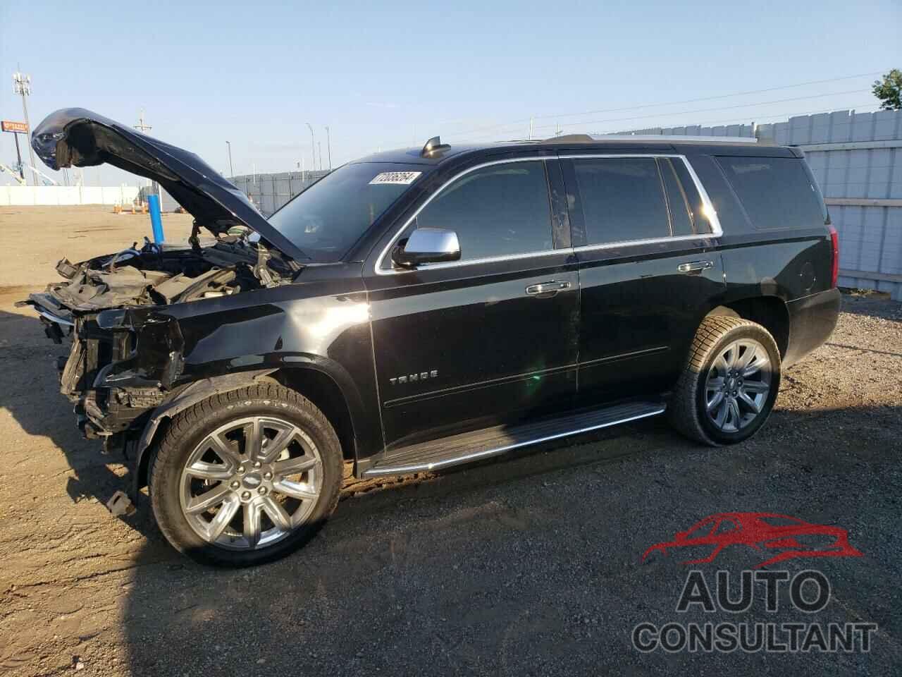 CHEVROLET TAHOE 2017 - 1GNSKCKC2HR372403