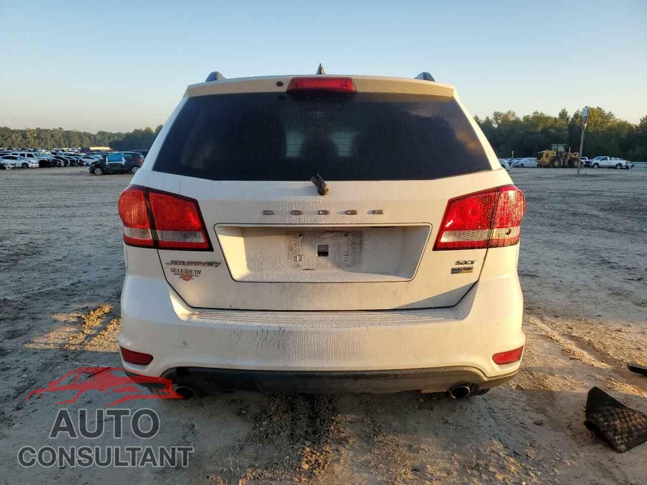 DODGE JOURNEY 2016 - 3C4PDCBG0GT206575
