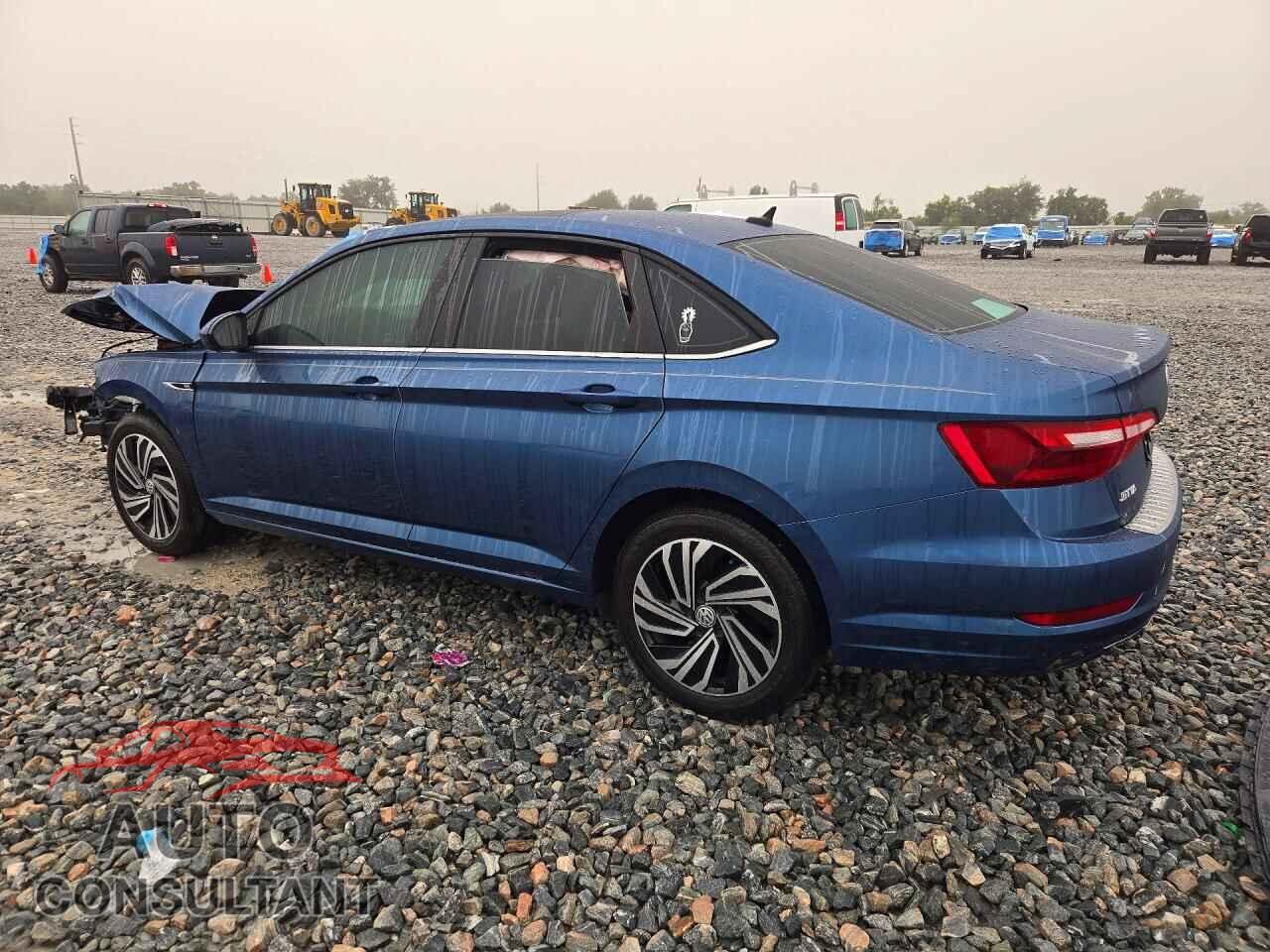 VOLKSWAGEN JETTA 2020 - 3VWEB7BU1LM033855