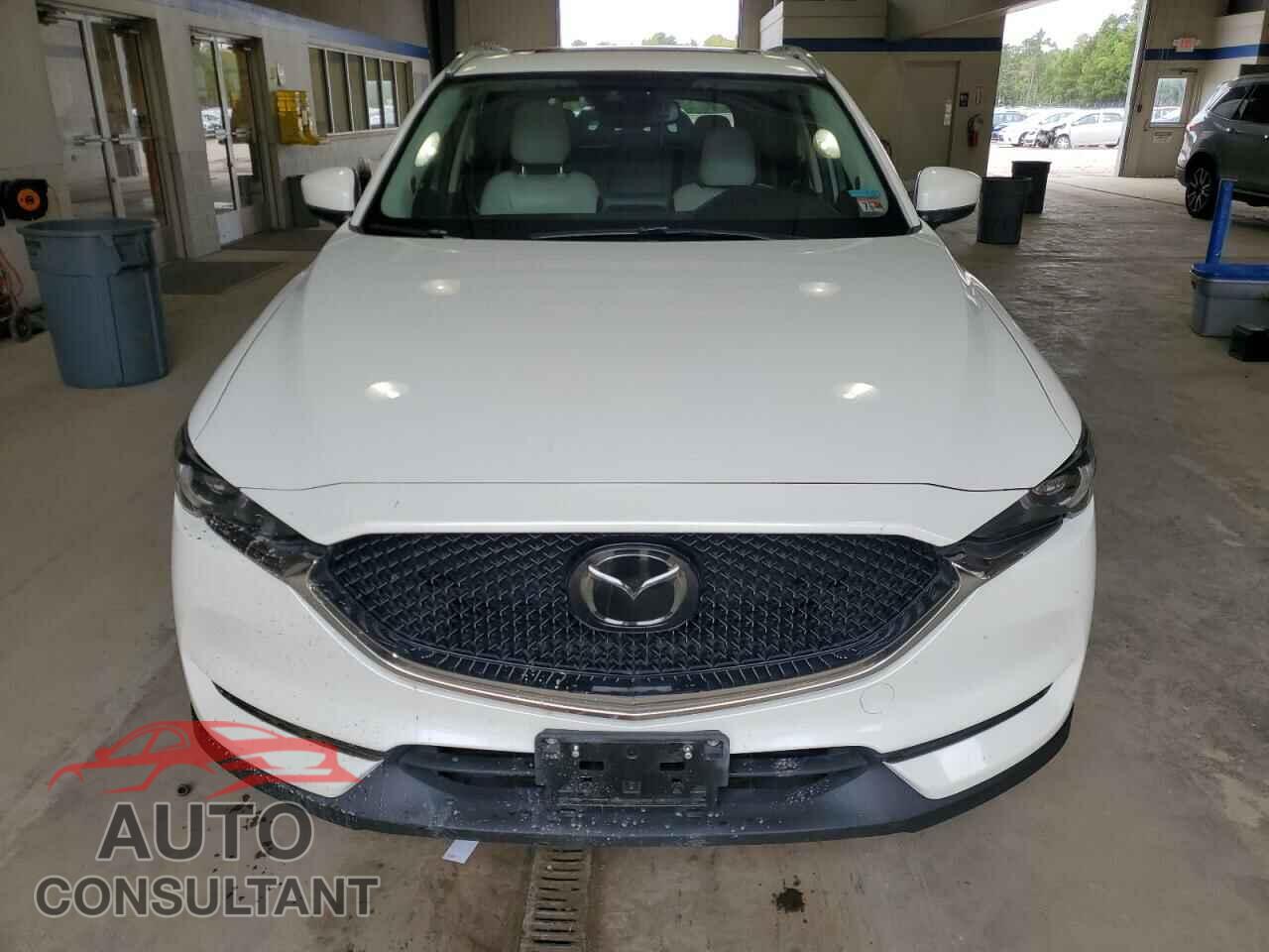 MAZDA CX-5 2018 - JM3KFBDM2J0312278