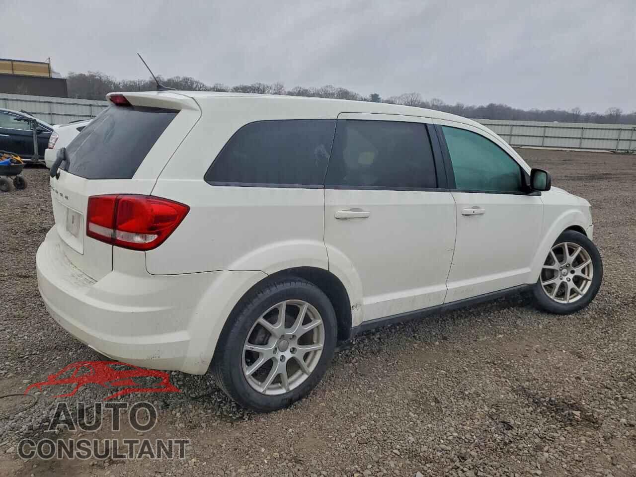 DODGE JOURNEY 2012 - 3C4PDCAB1CT143728
