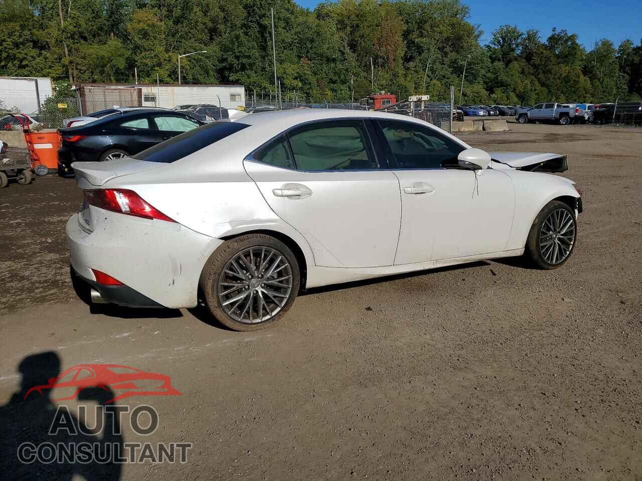 LEXUS IS 2016 - JTHCM1D22G5012553