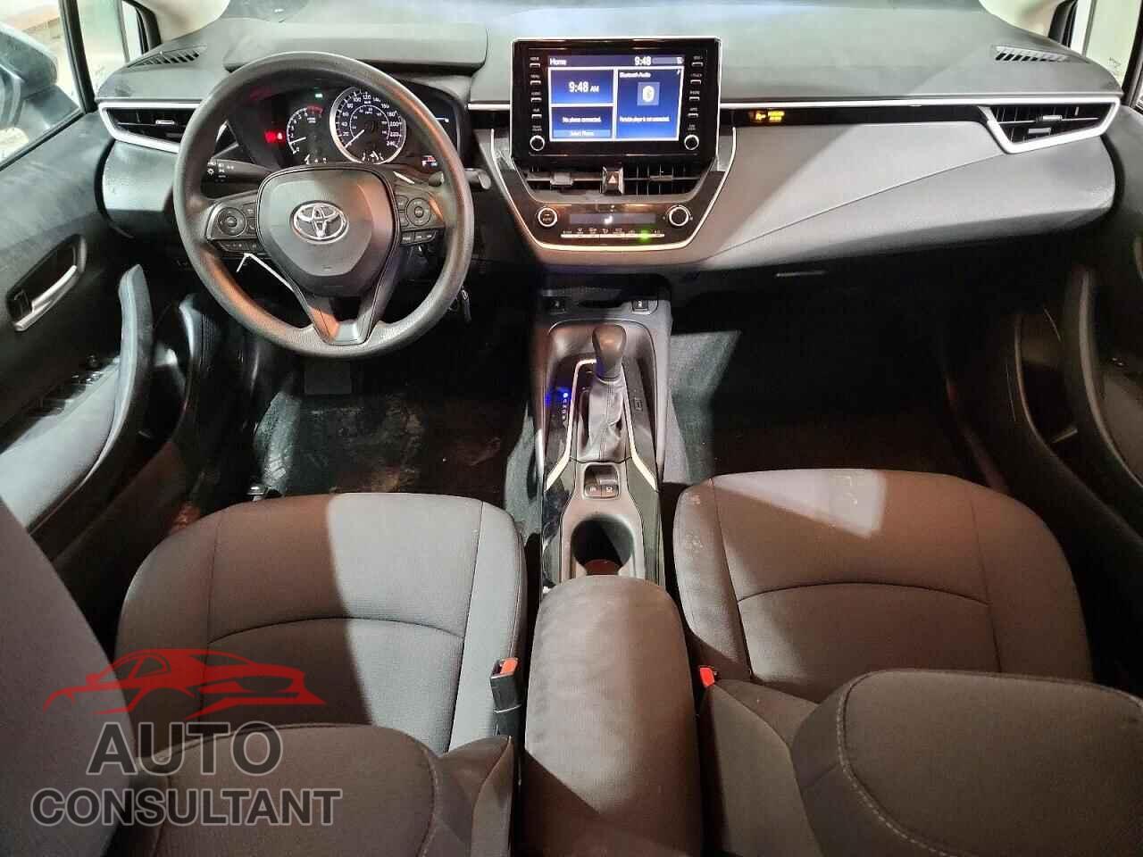 TOYOTA COROLLA 2020 - 5YFBPRBE4LP022336