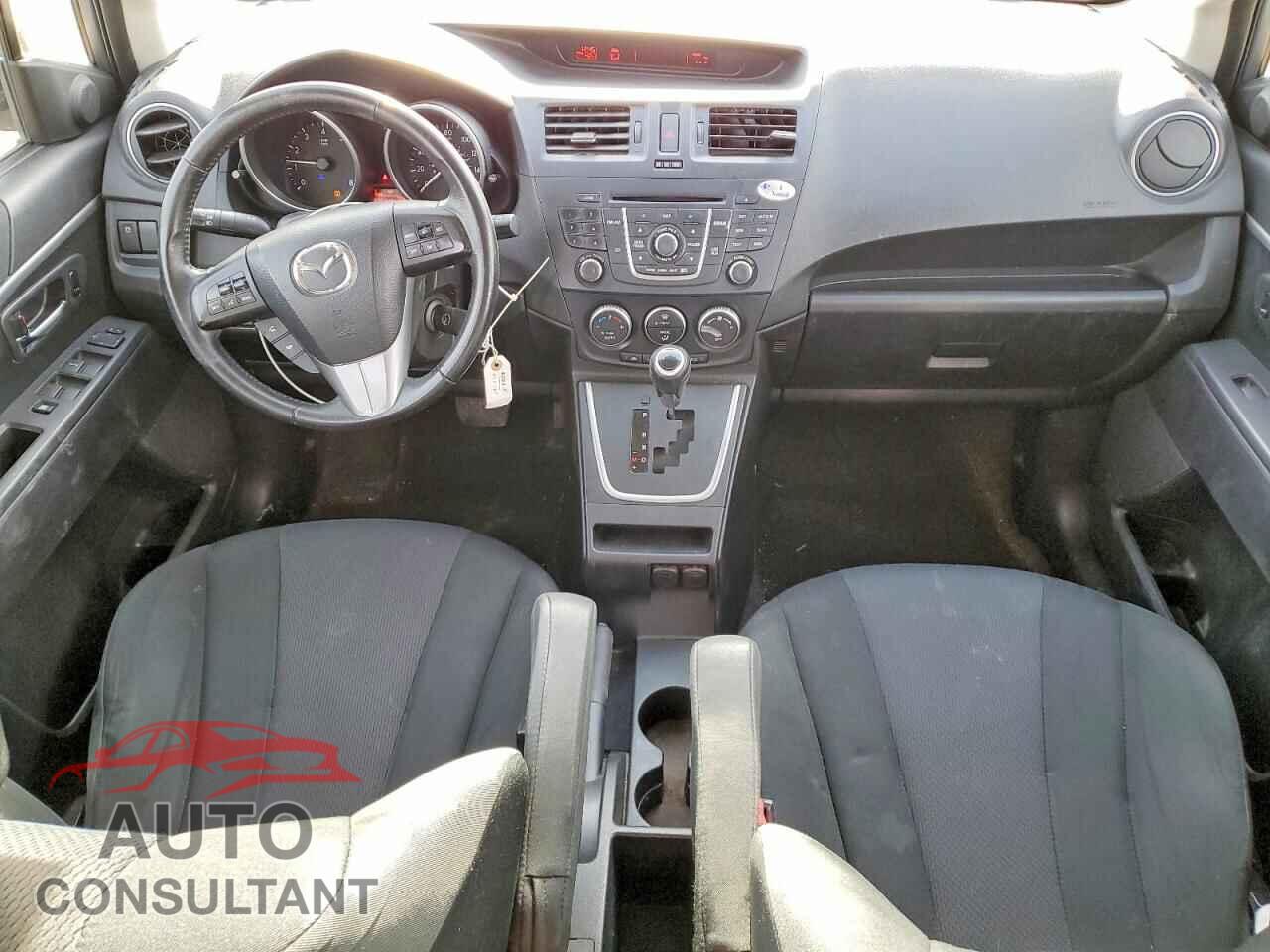 MAZDA 5 2013 - JM1CW2CL7D0156698