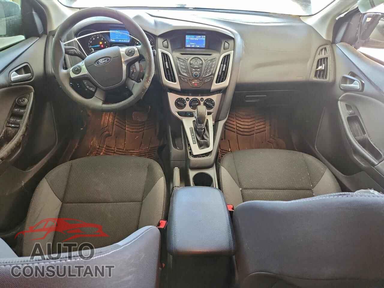FORD FOCUS 2013 - 1FADP3F23DL362289