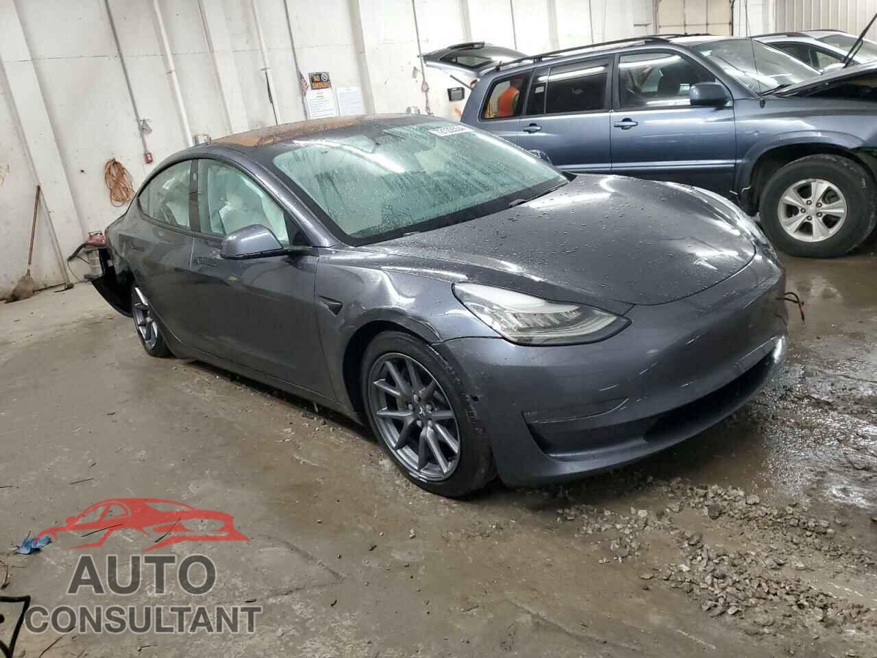 TESLA MODEL 3 2018 - 5YJ3E1EB4JF097236