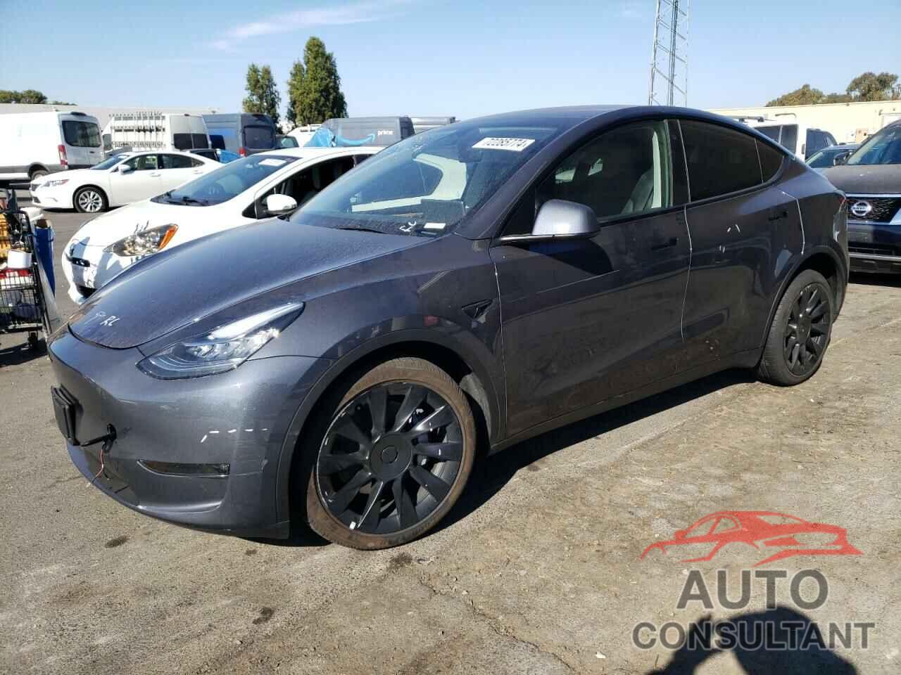 TESLA MODEL Y 2023 - 7SAYGDEE2PA080228