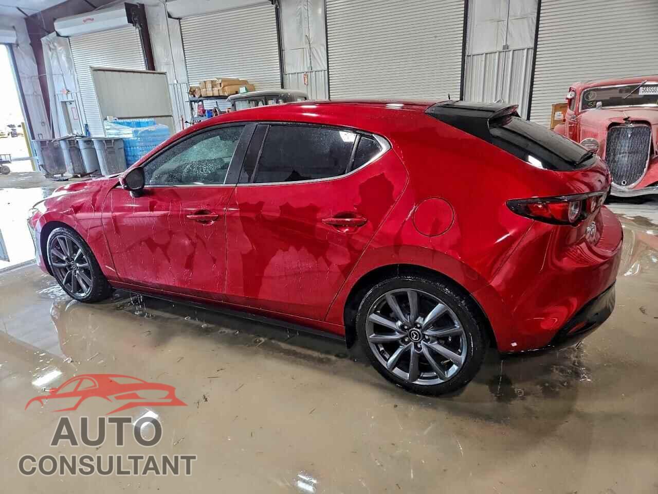 MAZDA 3 2021 - JM1BPBLL6M1402627