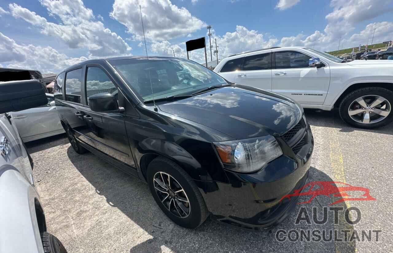 DODGE CARAVAN 2016 - 2C4RDGEG4GR249167