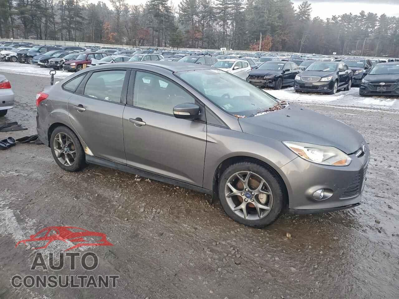 FORD FOCUS 2013 - 1FADP3F21DL120441