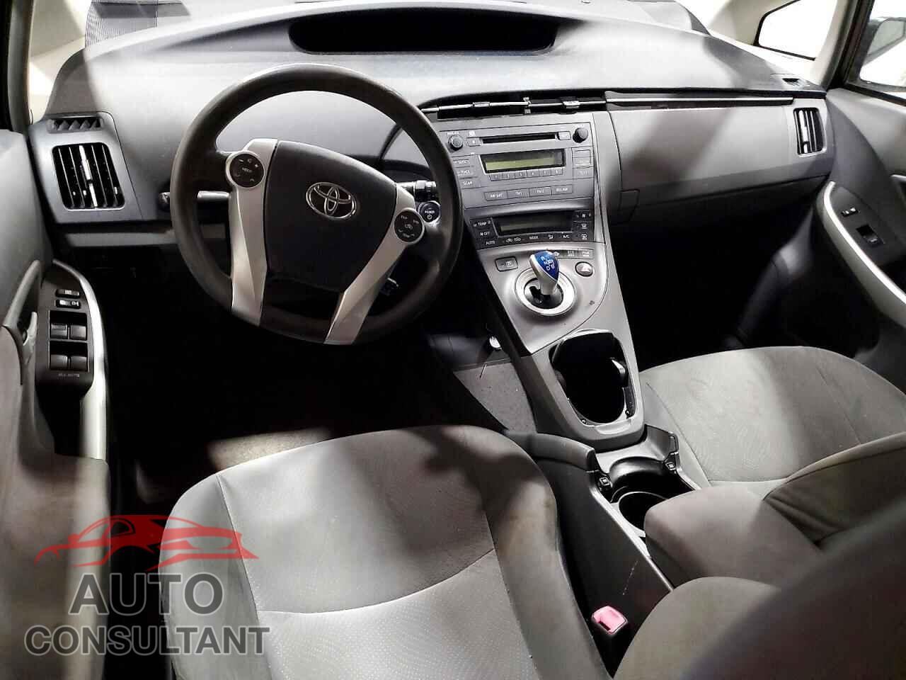 TOYOTA PRIUS 2010 - JTDKN3DU8A0183092