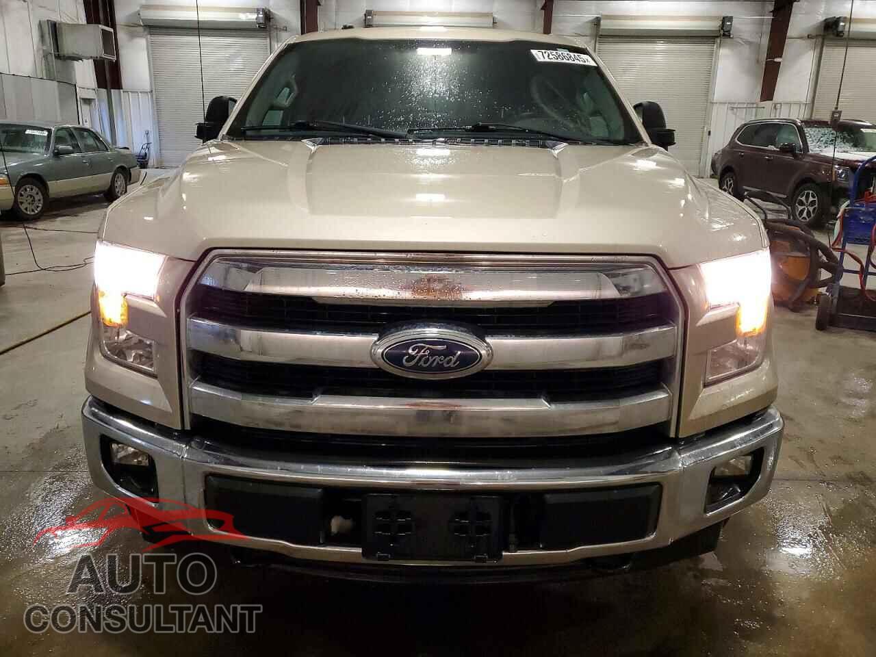 FORD F-150 2017 - 1FTFW1EG3HKD59427