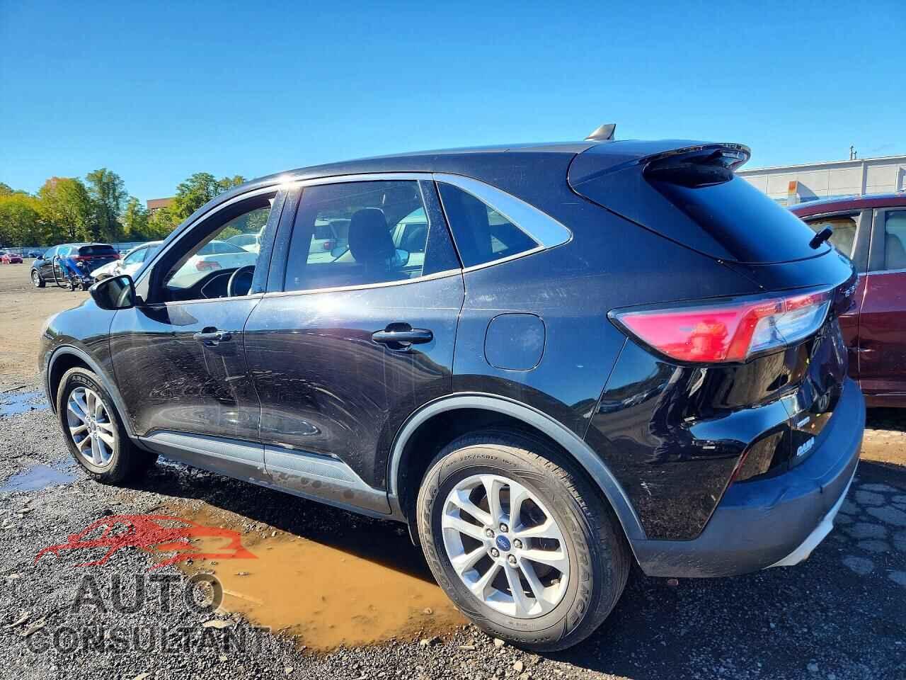 FORD ESCAPE 2020 - 1FMCU9G61LUC37394